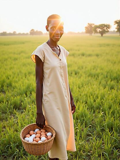 Farm Fresh Eggs Image